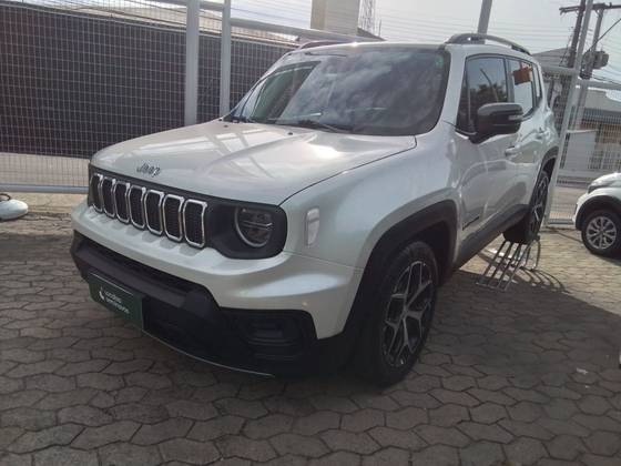 JEEP RENEGADE 1.3 T270 TURBO FLEX LONGITUDE AT6 JEEP RENEGADE 1.3 T270 TURBO FLEX LONGITUDE AT6